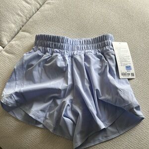 BRAND NEW Lululemon Track That MR Short 5” Lined